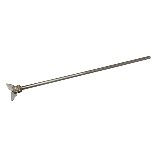 SUS stirring rod (with blades) Medium 1 piece