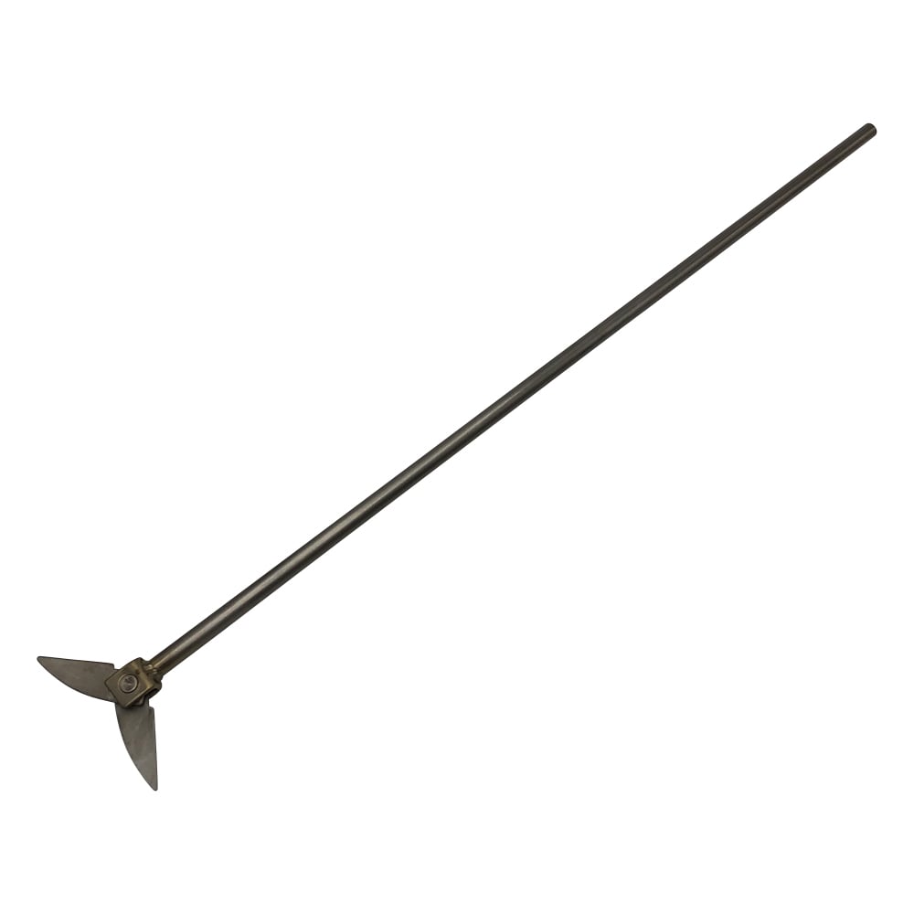 SUS stirring rod (with blades) Large x 1