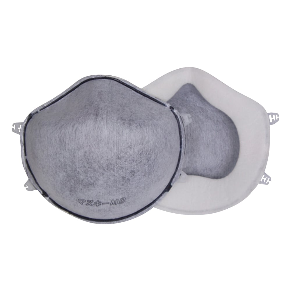 Deodorizing mask, 10 pieces, Masky MD, 1 box (10 pieces)