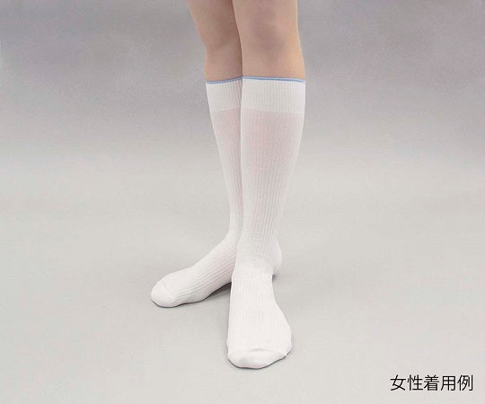 Dust-free socks NHS-11L 1 pair/bag