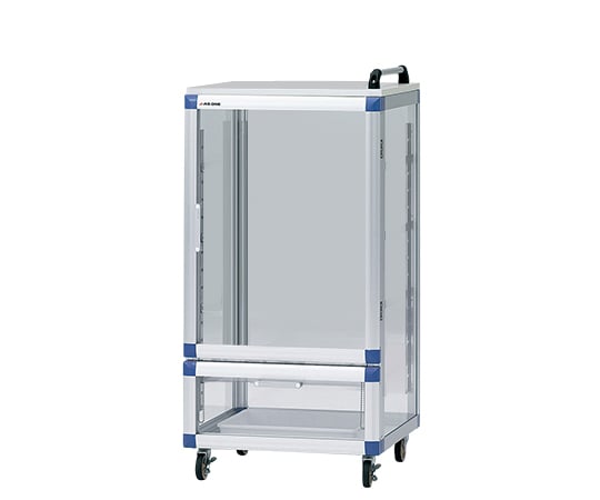 Standard desiccator BG (for transport) 574 x 517 x 1115 (1170) mm WGN-S 1 unit