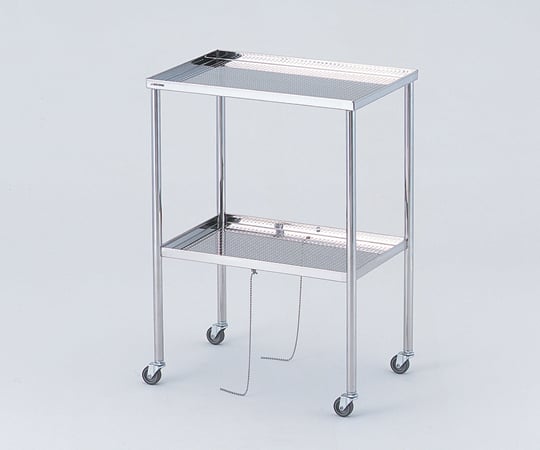 Stainless steel punching wagon 550PS 1 unit