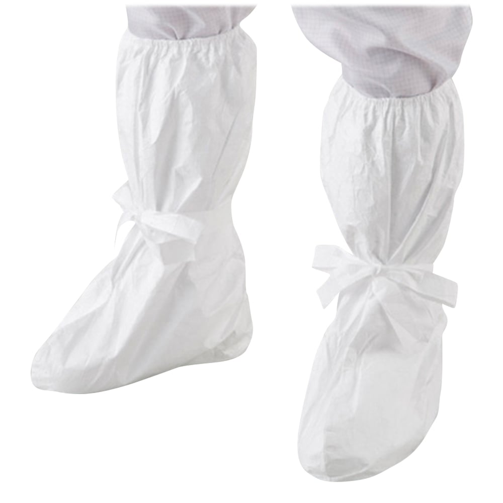 DuPont™ Tyvek® Shoe Covers (Long) (10 pairs) 6873 1 pack (10 pairs)