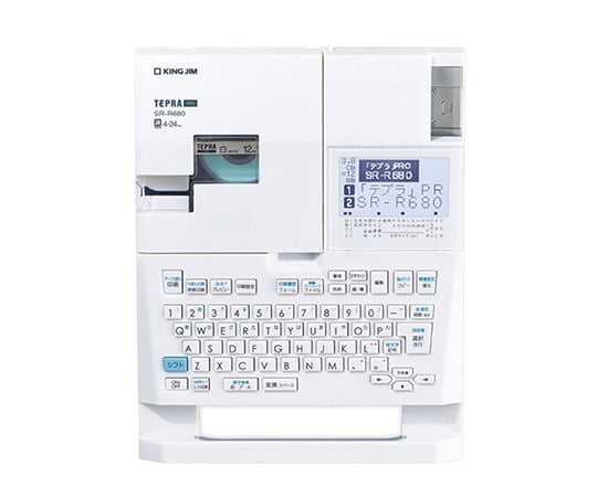 Label printer TepraPRO SR-R680 1 unit