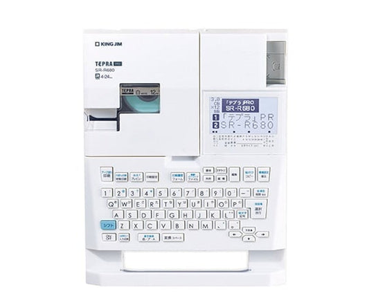 Label printer TepraPRO SR-R680 1 unit