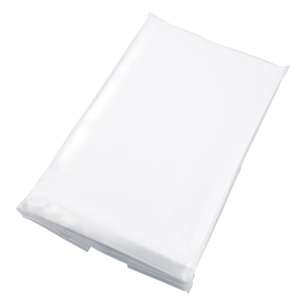 High-clean poly standard bag 150 x 250 mm 1 box (50 sheets x 5 bags) No. 1A 1 box (50 sheets x 5 bags)
