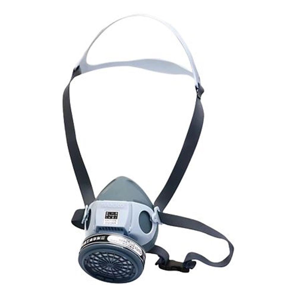 Gas mask (for organic gases) Main unit M GH716M 1 piece