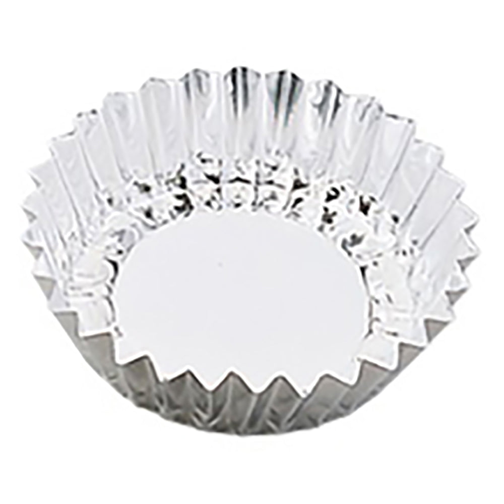 ディスポディッシュ マドレーヌ型アルミ（大）1袋（20枚入）　PP-725 1袋(20枚入)