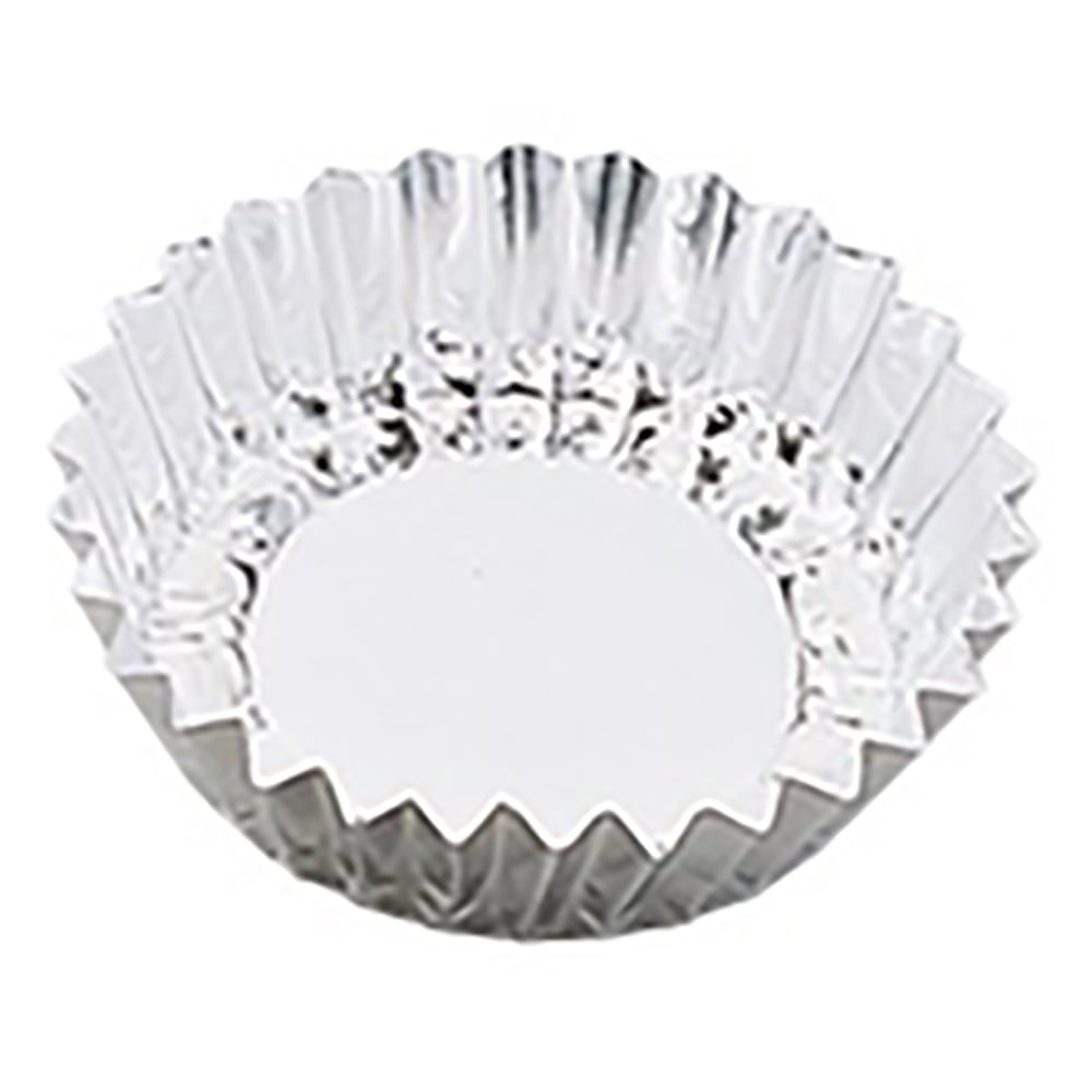 ディスポディッシュ マドレーヌ型アルミ（中）1袋（20枚入）　PP-726 1袋(20枚入)