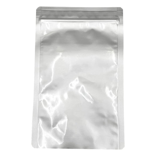 Aluminum laminated zip (bottom opening type) Width: 120 x zipper bottom: 170mm 1 bag (50 sheets x 2 bags) AL-F 1 bag (50 sheets x 2 bags)