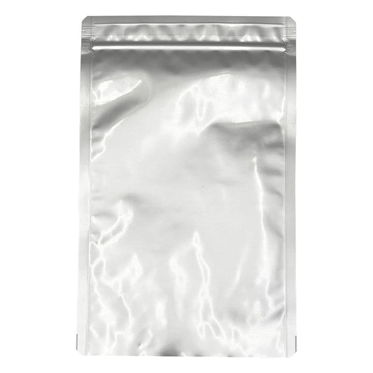 Aluminum laminated zip (bottom opening type) Width: 140 x zipper bottom: 200 mm 1 bag (50 sheets x 2 bags) AL-G 1 bag (50 sheets x 2 bags)