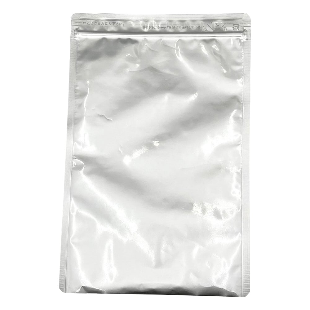 Aluminum laminated zip (bottom opening type) Width: 170 x zipper bottom: 240mm 1 bag (50 sheets x 2 bags) AL-H 1 bag (50 sheets x 2 bags)