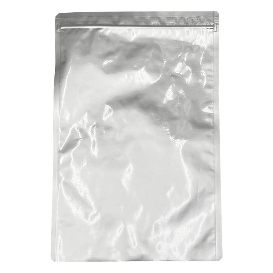 Aluminum laminated zip (bottom opening type) Width: 200 x zipper bottom: 280mm 1 bag (50 sheets x 2 bags) AL-I 1 bag (50 sheets x 2 bags)