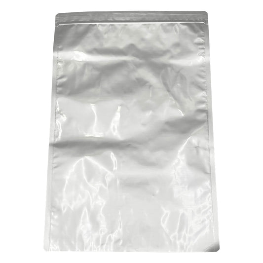 Aluminum laminated zip (bottom opening type) Width: 240 x zipper bottom: 340mm 1 bag (50 sheets x 2 bags) AL-J 1 bag (50 sheets x 2 bags)