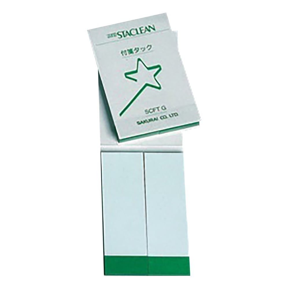 ニュースタクリン付箋タック 1箱（30冊入）　SCFTG 1箱(30冊入)