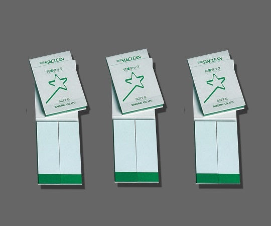 ニュースタクリン付箋タック 1箱（30冊入）　SCFTG 1箱(30冊入)