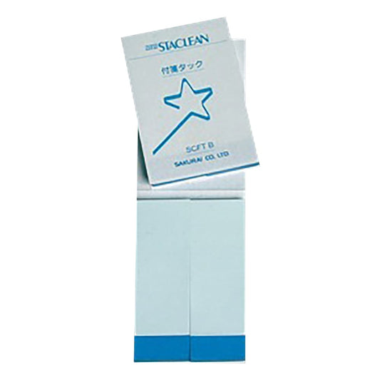 뉴스타크린 부착 메모 택 1상자(30권입) SCFTB 1상자(30권입)