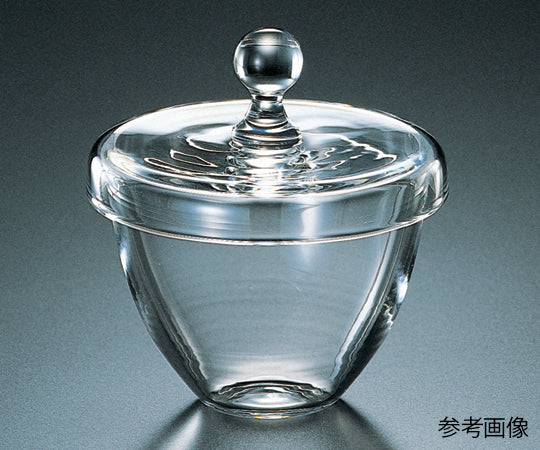 石英ルツボ 100mL NR4504-005 1個