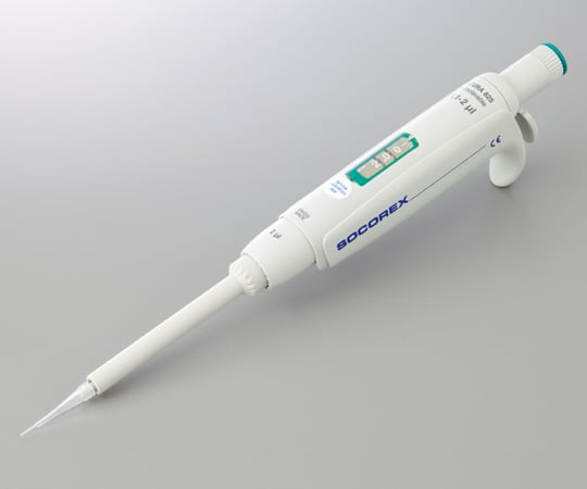Micropipette (Acura) 0.1-2μL 825.0002 1 piece