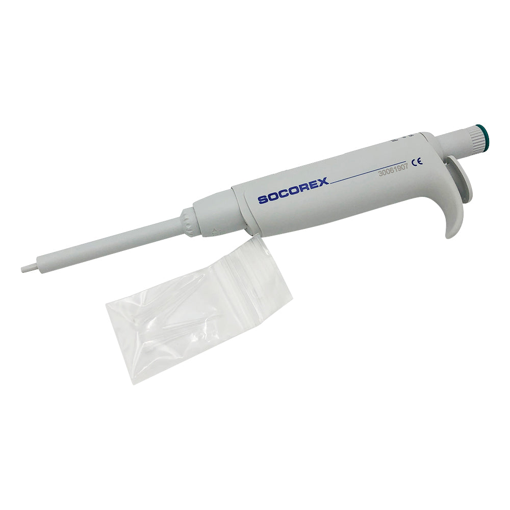 マイクロピペット(アキュラ)　0.5～10μL　825.0010 1本