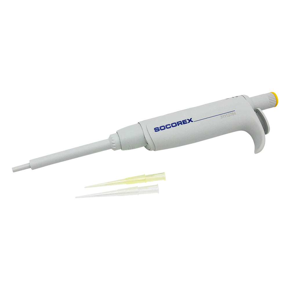 マイクロピペット(アキュラ)　5～50μL　825.0050 1本