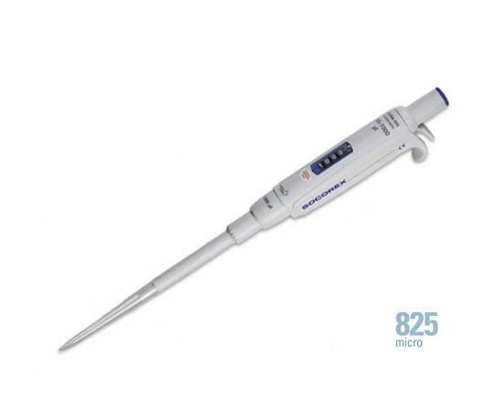 마이크로피펫(아큘라) 100~1000μL 825.1000 1개