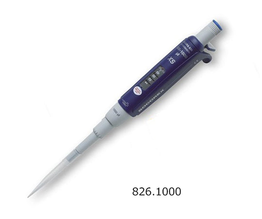 Micropipette (Acura) 100-1000μL 826.1000 1 piece