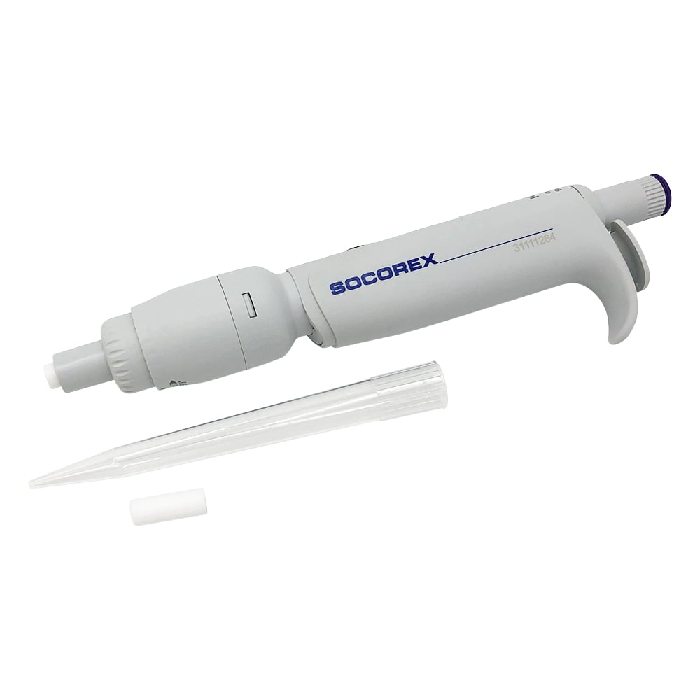 Macro pipette (Acura) 0.5-5mL 835.05 1 piece