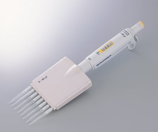 8-channel micropipette (Acura) 20-200μL 855.08.200 1 piece
