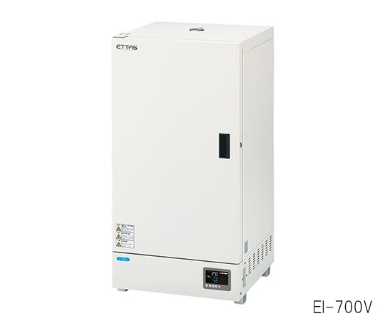 Incubator (Programmable, Air Jacket Natural Convection Type) 135L EIP-700V 1 box