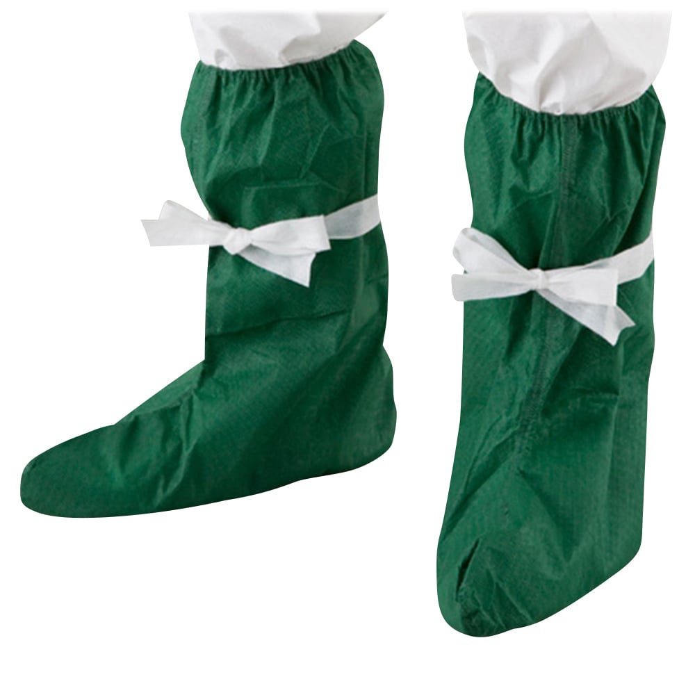 マイクロケム用使い捨て式シューズカバー/シューズカバー4000L/1足 1袋（2枚入）　SC4000L 1袋(2枚入)