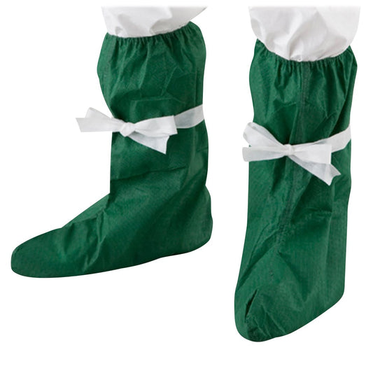 マイクロケム用使い捨て式シューズカバー/シューズカバー4000L/1足 1袋（2枚入）　SC4000L 1袋(2枚入)