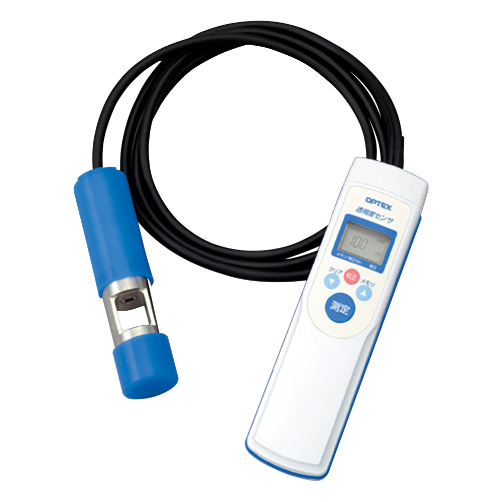 Portable transparency sensor TP-M100 TP-M100 1 unit