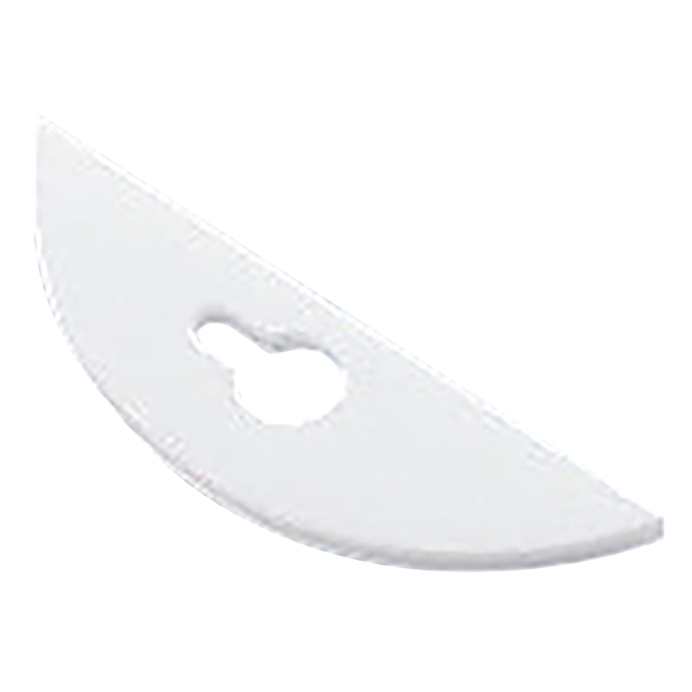 PTFE 교반 날개 75×20×4mm 1개