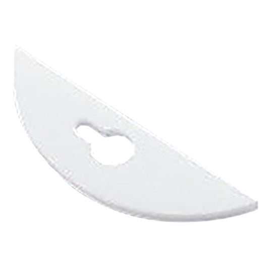 PTFE 교반 날개 75×20×4mm 1개