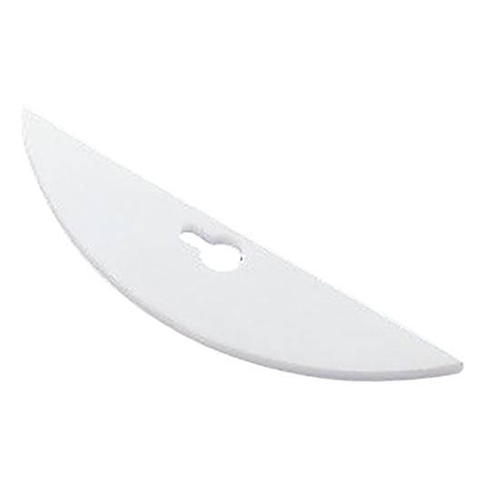 PTFE 교반 날개 125×30×5mm 1개