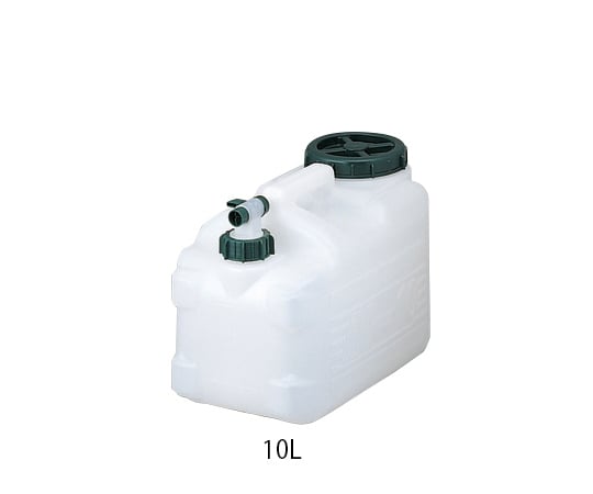 물용 폴리탱크 매그넘 와이드 10 L 1개