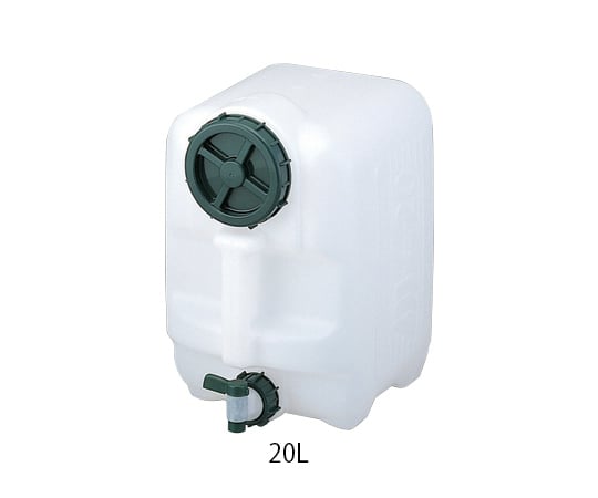 Water plastic tank Magnum Wide 20L 1 bottle