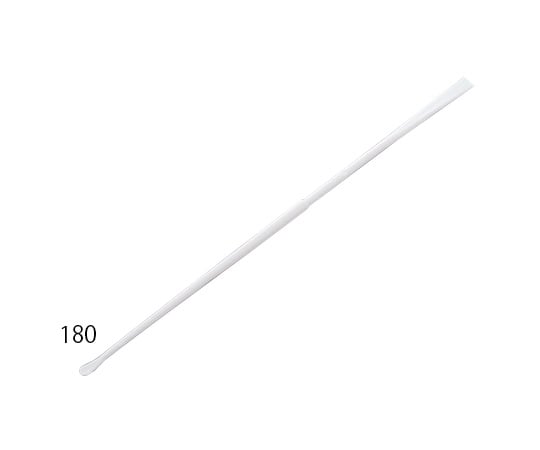 PPミクロスパーテル　180mm　10本×10袋 1箱(10本×10袋入)