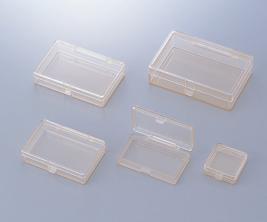 Hinged square case (antistatic) 68 x 39 x 15 mm 1 box (50 pieces) H-2N type 1 box (50 pieces)