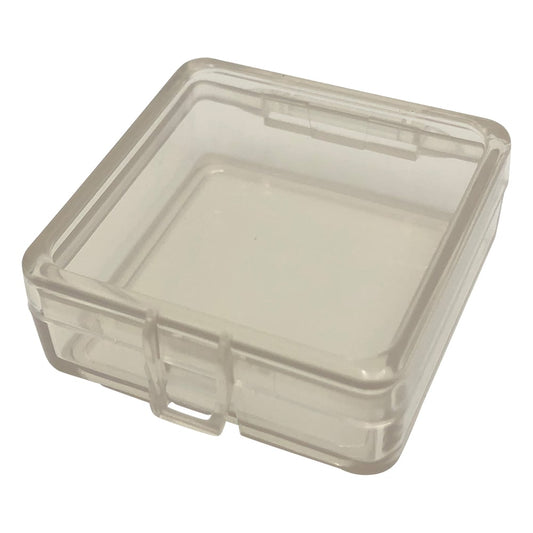 Hinged square case (antistatic) 36 x 36 x 14 mm 1 box (50 pieces) H-1N type 1 box (50 pieces)