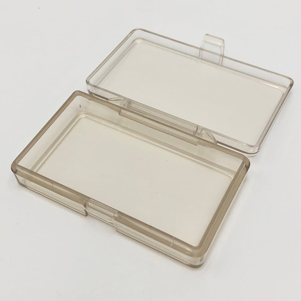 Hinged square case (antistatic) 68 x 39 x 15 mm 1 box (50 pieces) H-2N type 1 box (50 pieces)