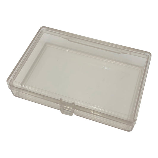 Hinged square case (antistatic) 87 x 57 x 19 mm 1 box (30 pieces) H-4N type 1 box (30 pieces)