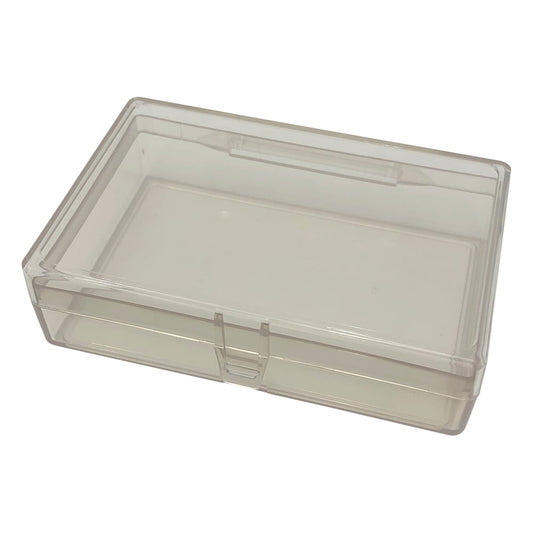 Hinged square case (antistatic) 100 x 65 x 28 mm 1 box (10 pieces) H-5N type 1 box (10 pieces)