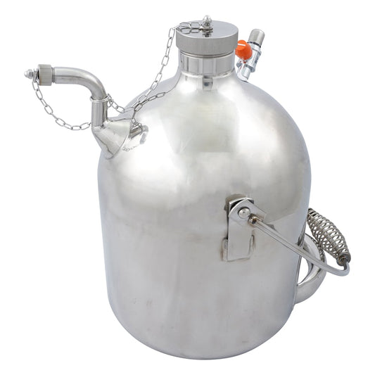 용매 관리 용기(소루벤캔(R)) 5L SSC-05 1개