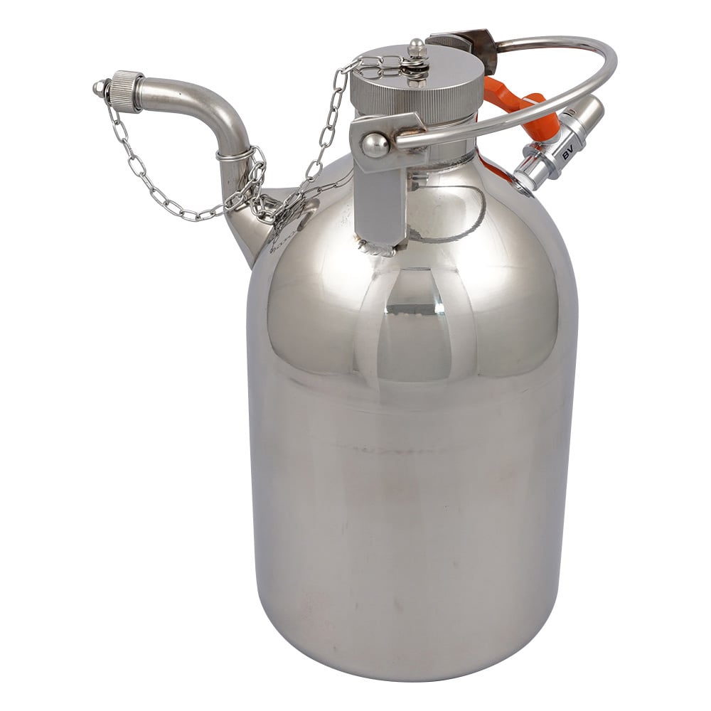 용매 관리 용기(소루벤캔(R)) 2L SSC-02 1개