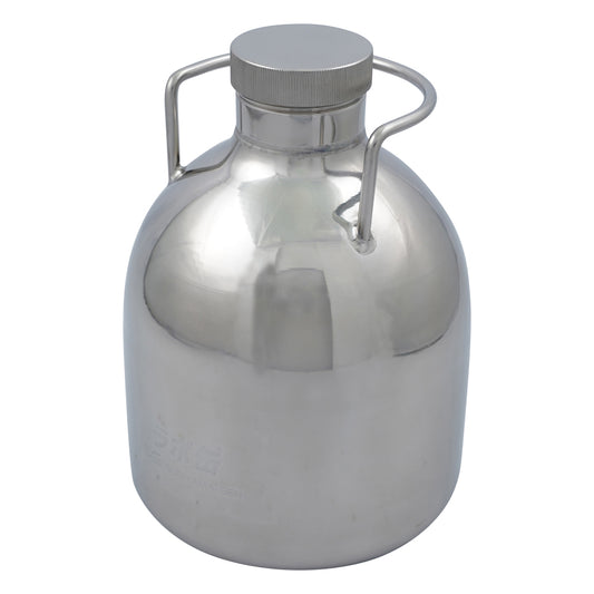 손잡이 부착 스테인리스 병(랩 캔(R)) 1L LC-01R 1개