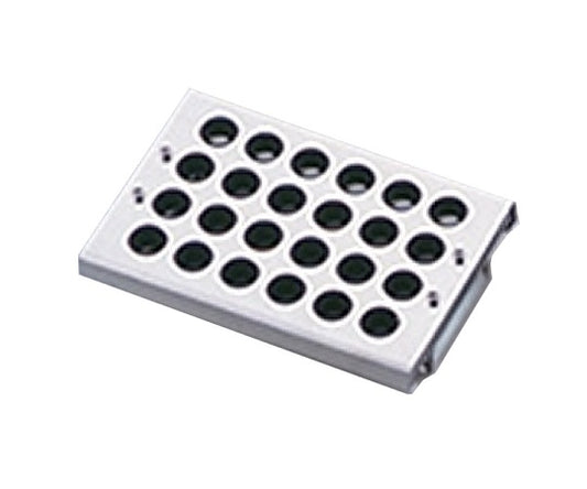 高速振とう機用1.5mL用チューブラック　ASCM-R1.5 1台