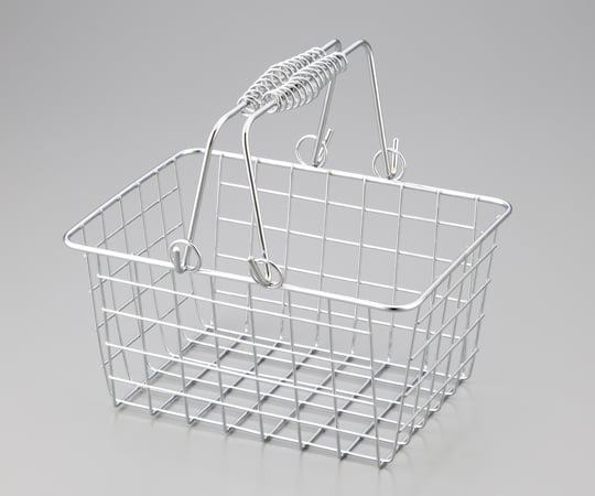 Wire basket, shallow type, L, 1 piece