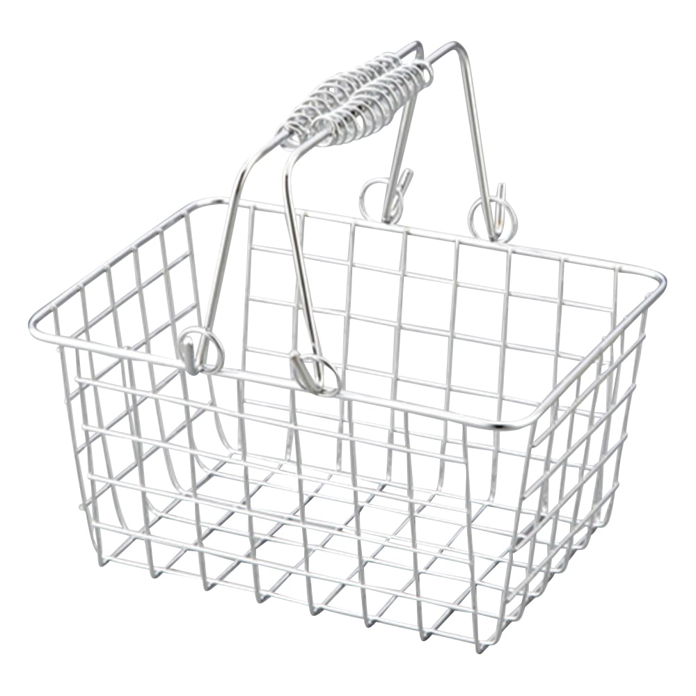 Wire basket, shallow type, S, 1 piece